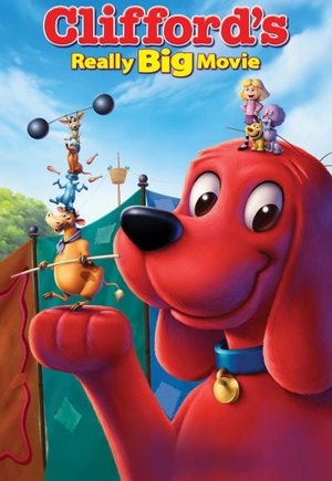 Clifford's Really Big Movie