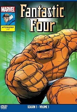 Fantastic Four: The Animated Series