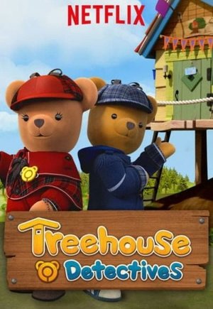 Treehouse Detectives