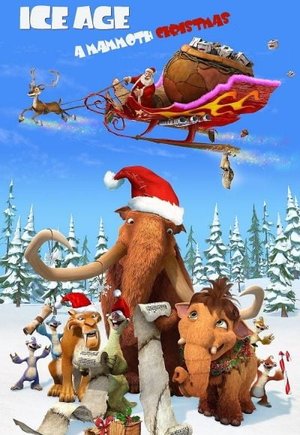 Ice Age: A Mammoth Christmas