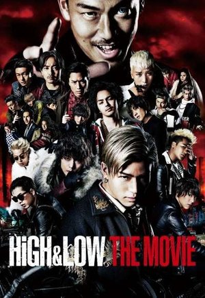 High & Low: The Movie