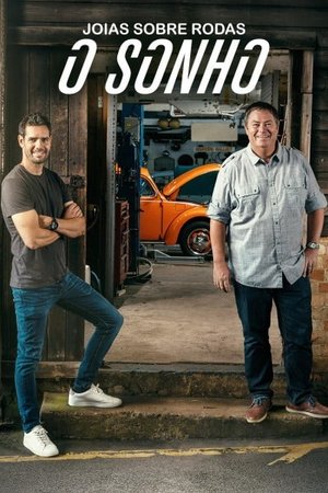 Wheeler Dealers dream car