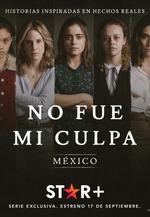 No fue mi culpa: México
