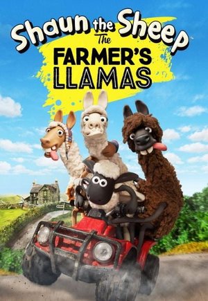 Shaun the Sheep: The Farmer's Llamas