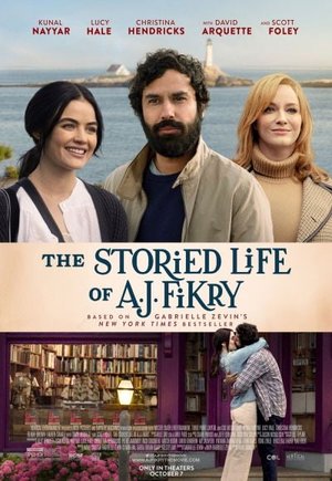 The Storied Life of A.J. Fikry