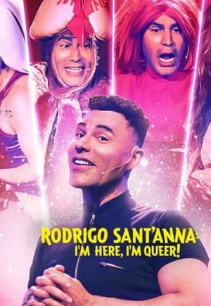 Rodrigo Sant'Anna: Cheguei!