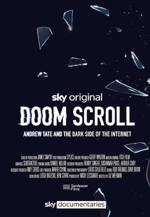 Doom Scroll: Andrew Tate and the Dark Side of the Internet