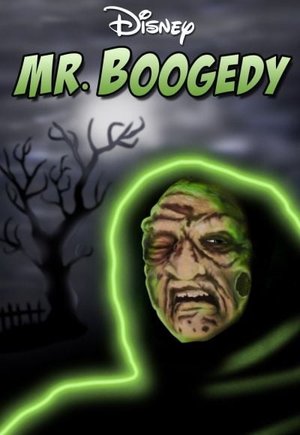 Mr. Boogedy