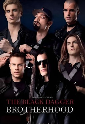 The Black Dagger Brotherhood