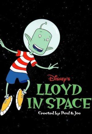 Lloyd in Space
