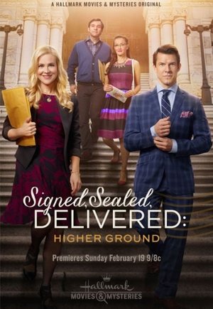 Signed, Sealed, Delivered: Higher Ground