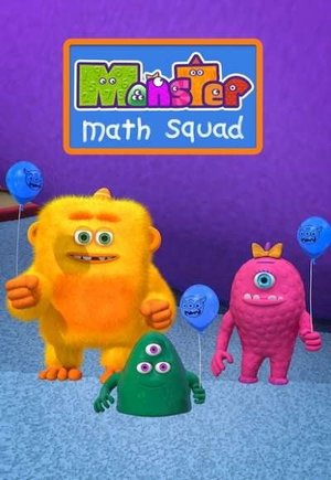 Monster Math Squad