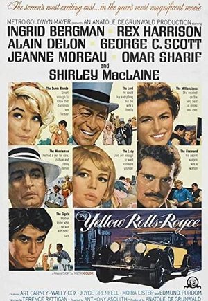 The Yellow Rolls-Royce