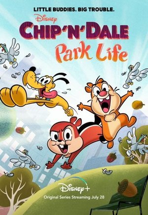Chip 'N' Dale: Park Life