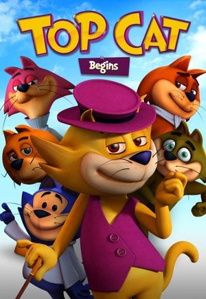 Top Cat Begins