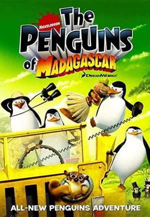 The Penguins of Madagascar