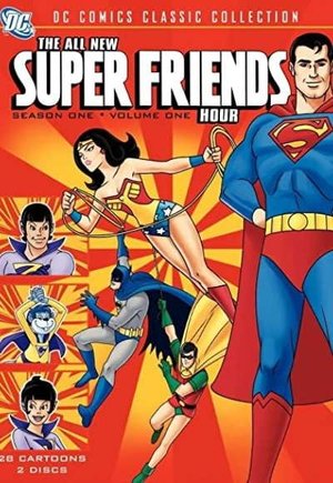 The All-New Super Friends Hour