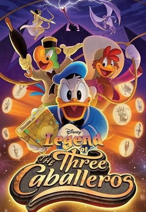 Legend of the Three Caballeros