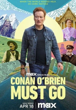 Conan O'Brien Must Go