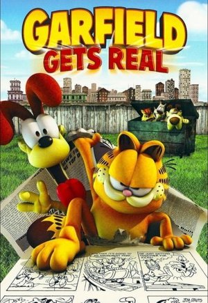 Garfield Gets Real