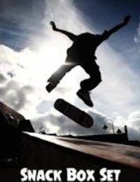Snack Box Set