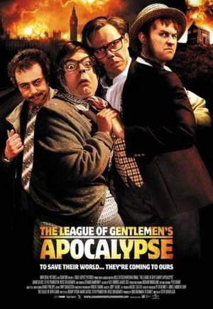The League of Gentlemen's Apocalypse