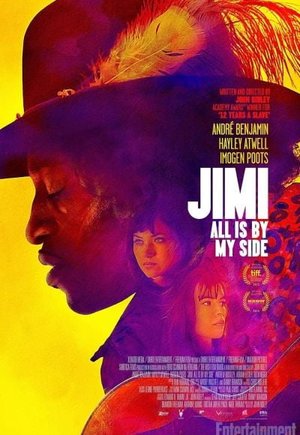Jimi: All Is by My Side