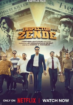 Inspector Zende