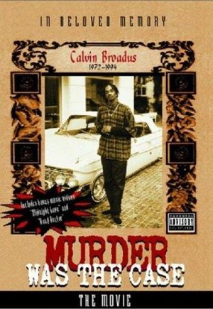 Murder Was the Case: The Movie