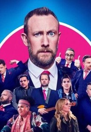 The Horne Section TV Show