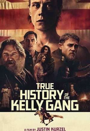 True History of the Kelly Gang