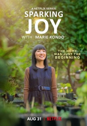 Sparking Joy with Marie Kondo