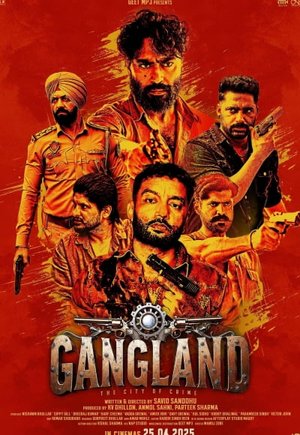 Gangland: The City of Crime