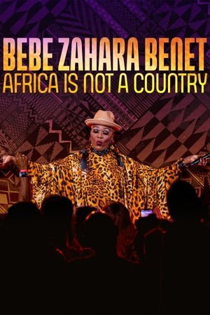 Bebe Zahara Benet: Africa Is Not a Country