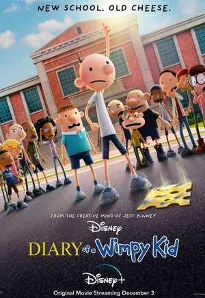 Diary of a Wimpy Kid