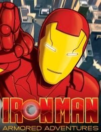 Iron Man: Armored Adventures