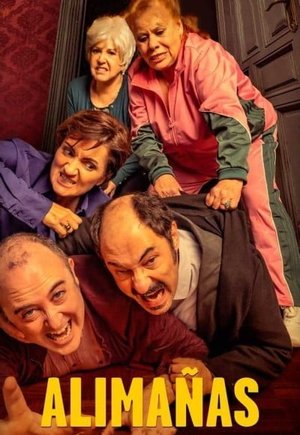 Alimañas