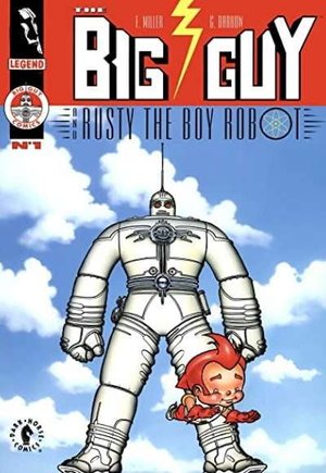 Big Guy and Rusty the Boy Robot