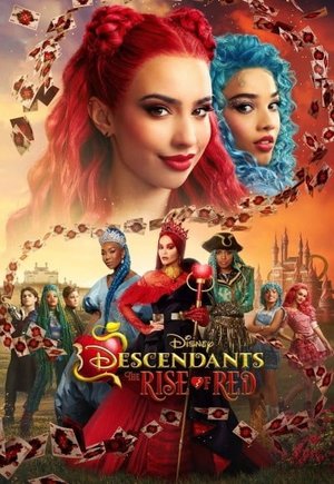 Descendants: The Rise of Red