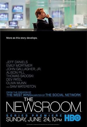 The Newsroom