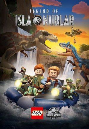 Lego Jurassic World: Legend of Isla Nublar