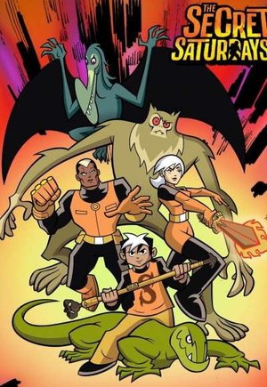 The Secret Saturdays