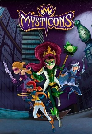 Mysticons