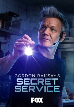 Gordon Ramsay's Secret Service