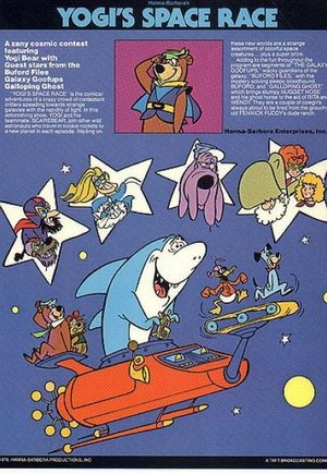 Yogi's Space Race