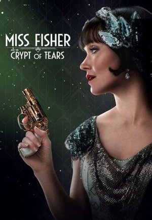 Miss Fisher & the Crypt of Tears