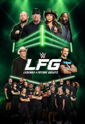 WWE LFG: Legends & Future Greats