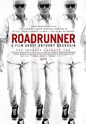 Roadrunner: A Film About Anthony Bourdain