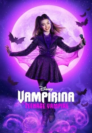 Vampirina: Teenage Vampire