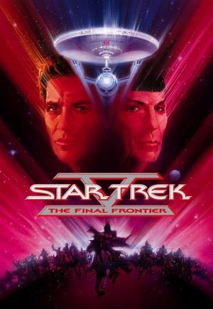 Star Trek V: The Final Frontier
